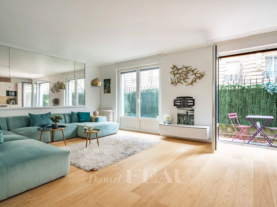 Lejlighed i Neuilly-sur-Seine, Hauts-de-Seine - foto 1