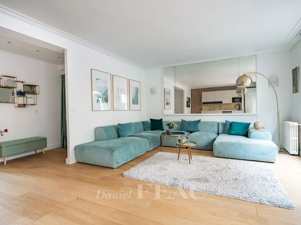 Lejlighed i Neuilly-sur-Seine, Hauts-de-Seine - foto 2