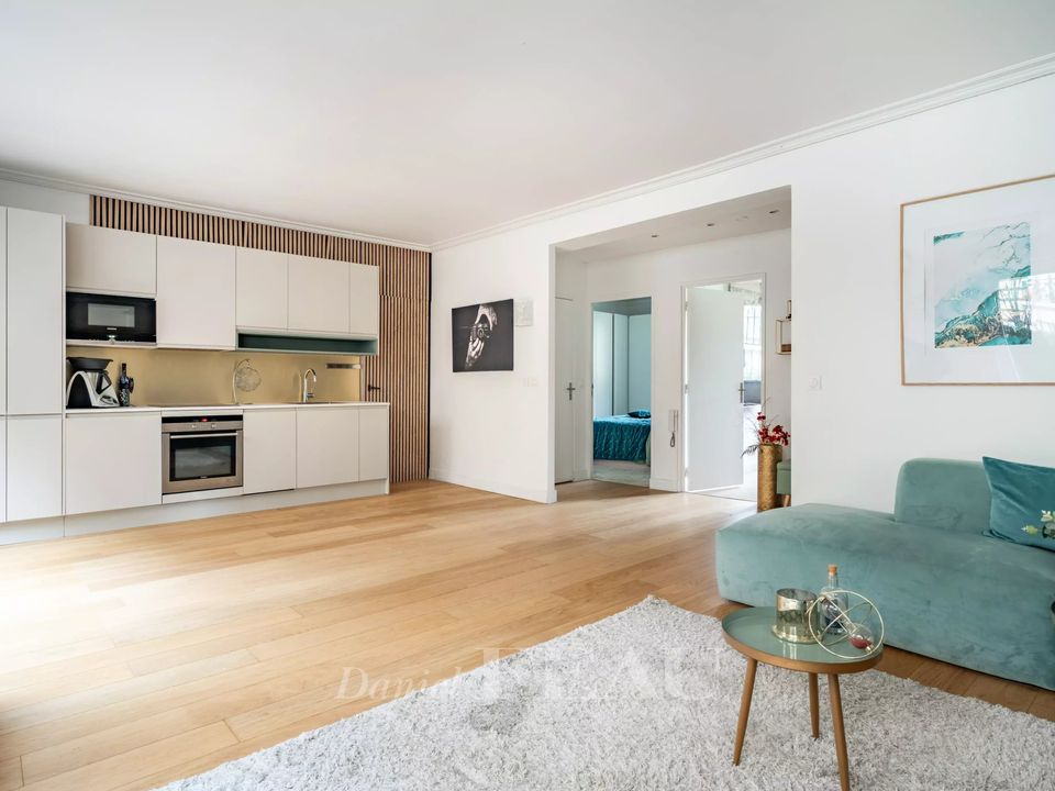Lejlighed i Neuilly-sur-Seine, Hauts-de-Seine - foto 3