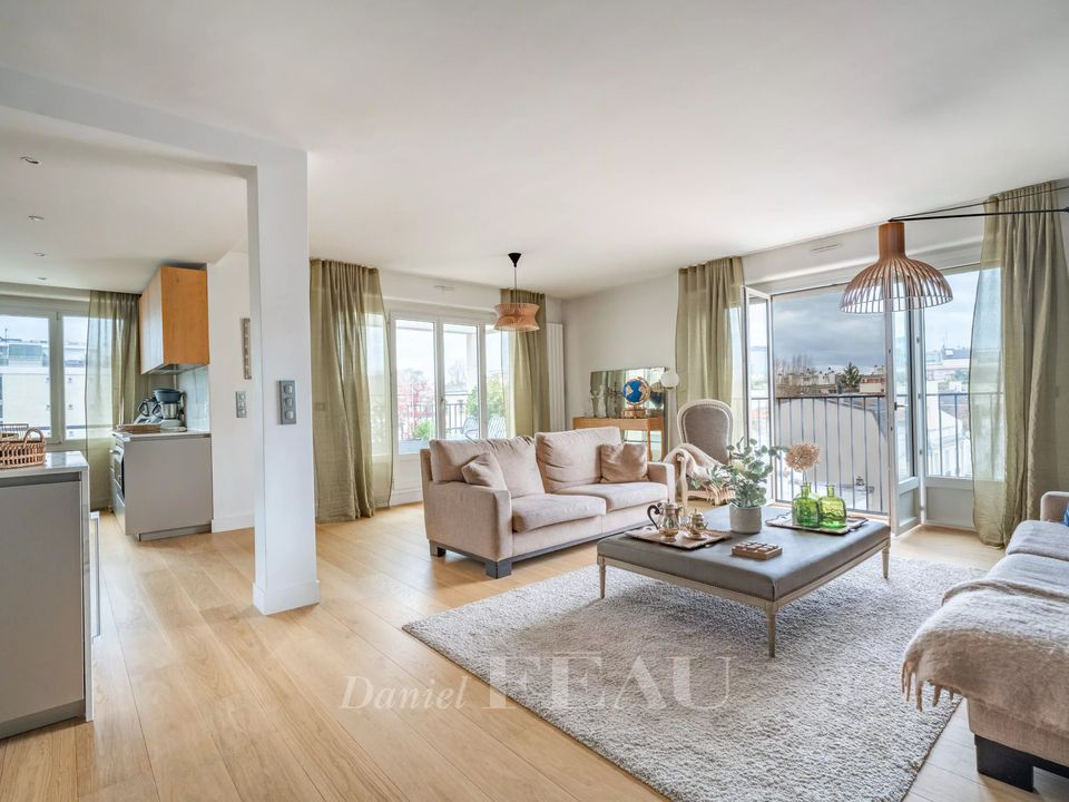 Lejlighed i Neuilly-sur-Seine, Hauts-de-Seine - foto 2