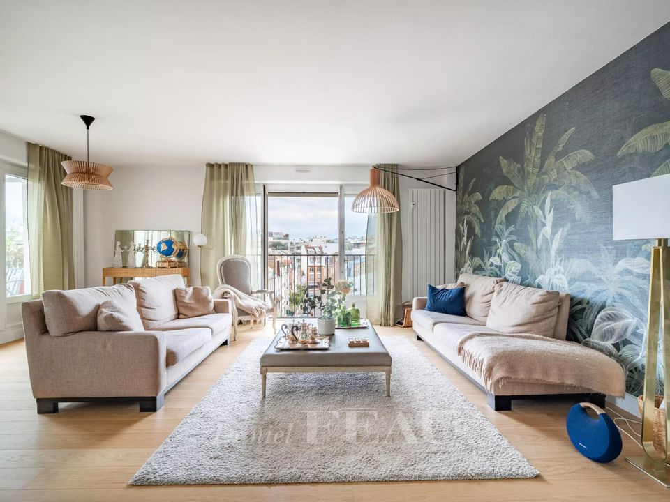 Lejlighed i Neuilly-sur-Seine, Hauts-de-Seine - foto 4