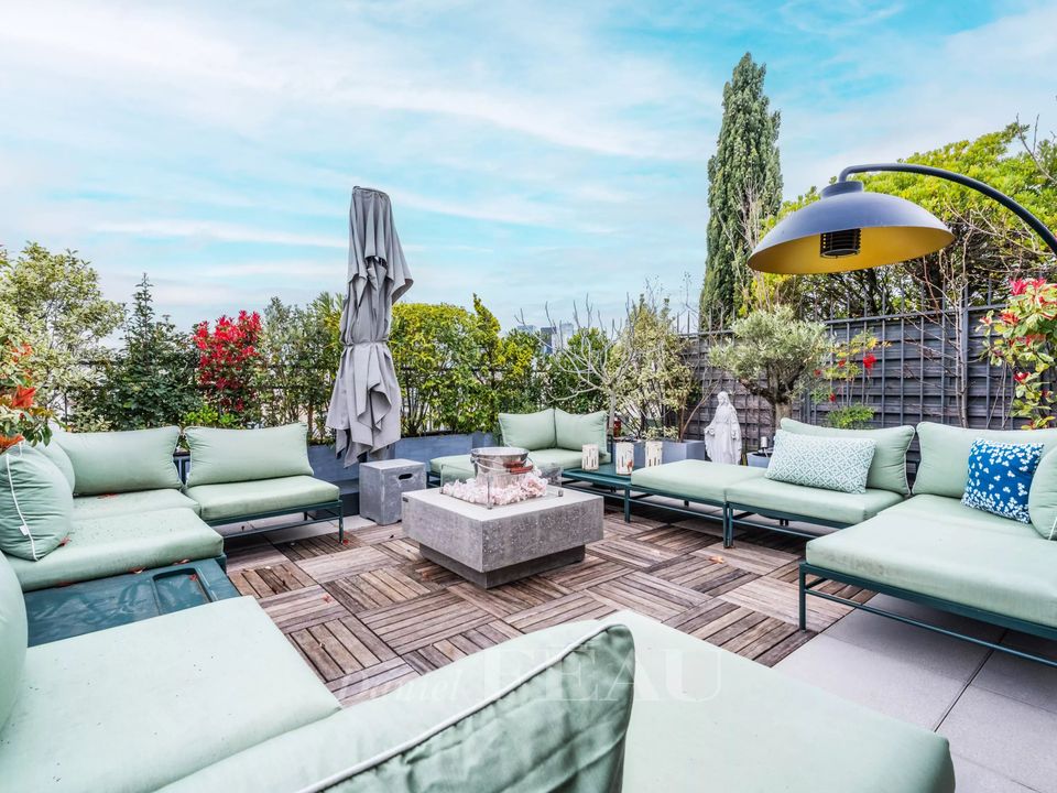 Lejlighed i Neuilly-sur-Seine, Hauts-de-Seine - foto 5