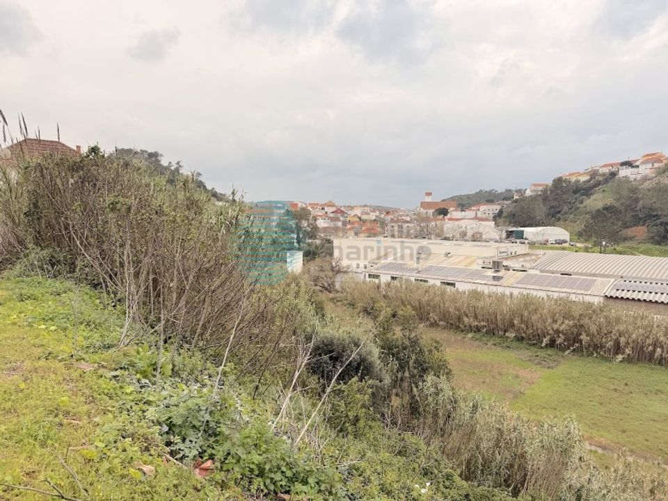 Helårsgrund i Torres Vedras, Lisbon - foto 1