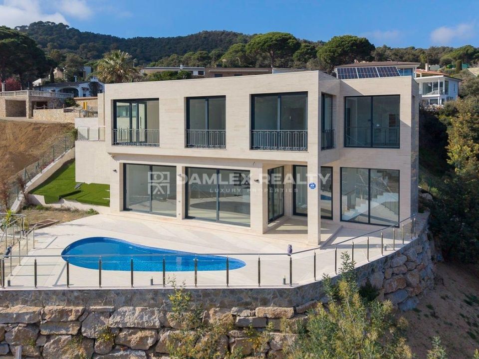 Villa i Tossa De Mar, Gerona - foto 1