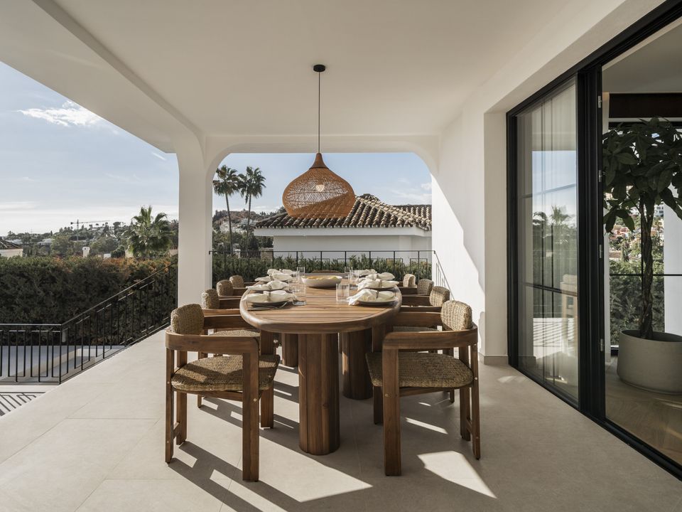 Villa i Marbella, Malaga - foto 3