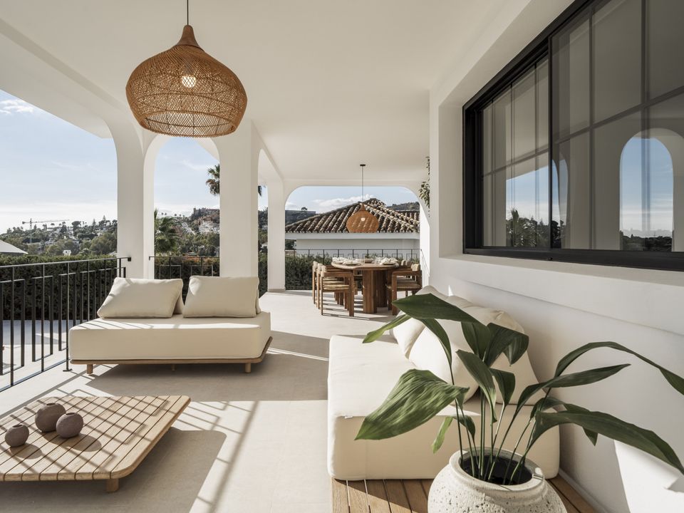 Villa i Marbella, Malaga - foto 4