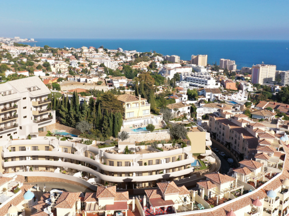 Apartament a Fuengirola, Malaga - foto 1