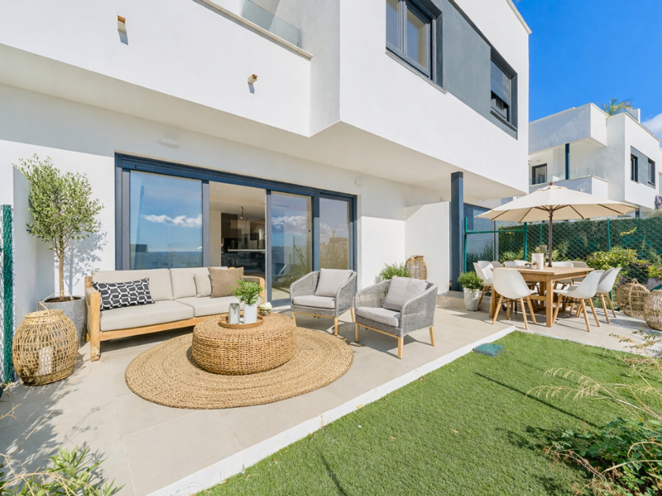 Byhus i Mijas Costa, Malaga - foto 1