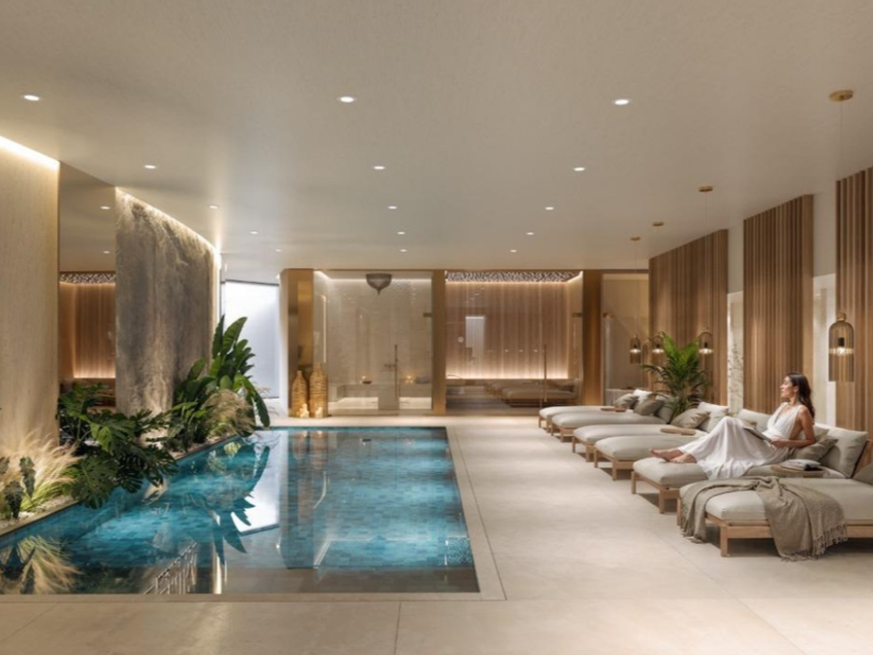 Penthouse i Estepona, Malaga - foto 4