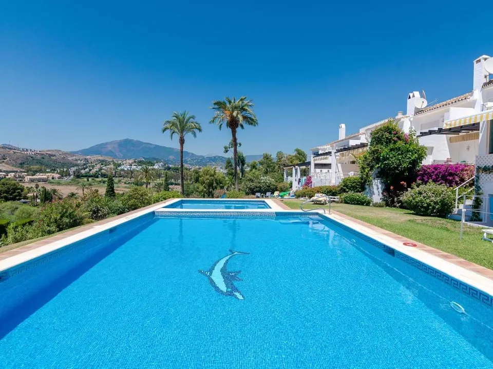 Rekkehus i Estepona, Malaga - bilde 1