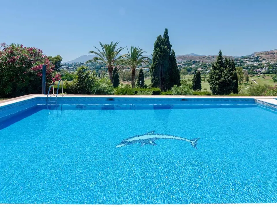 Rekkehus i Estepona, Malaga - bilde 2