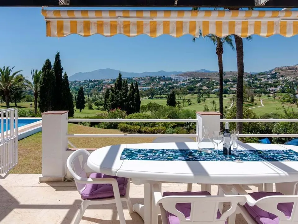 Rekkehus i Estepona, Malaga - bilde 4