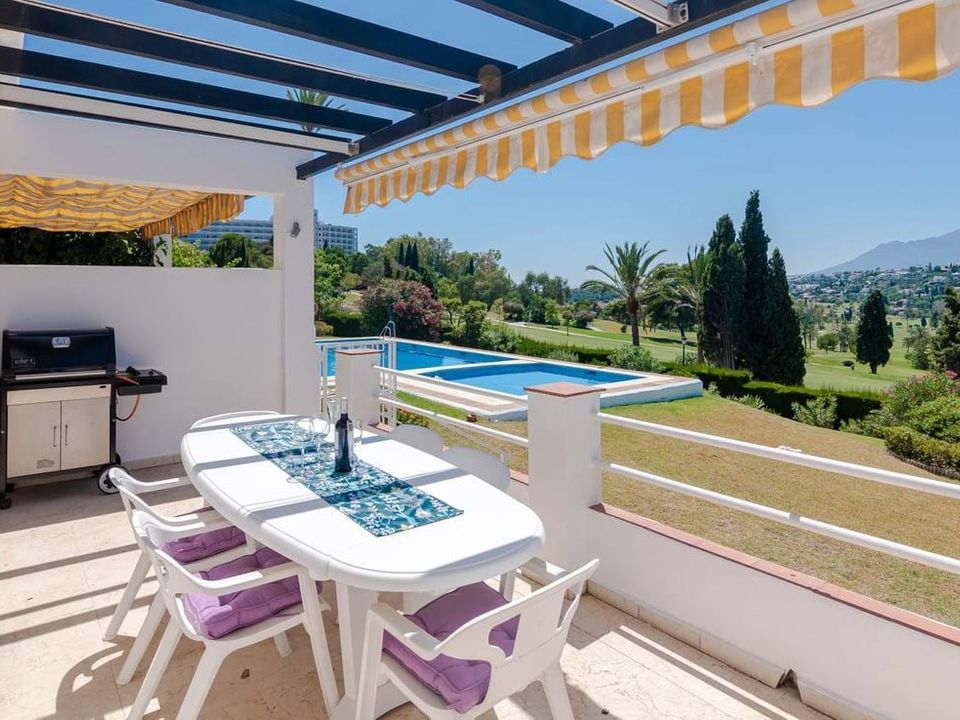 Rekkehus i Estepona, Malaga - bilde 5