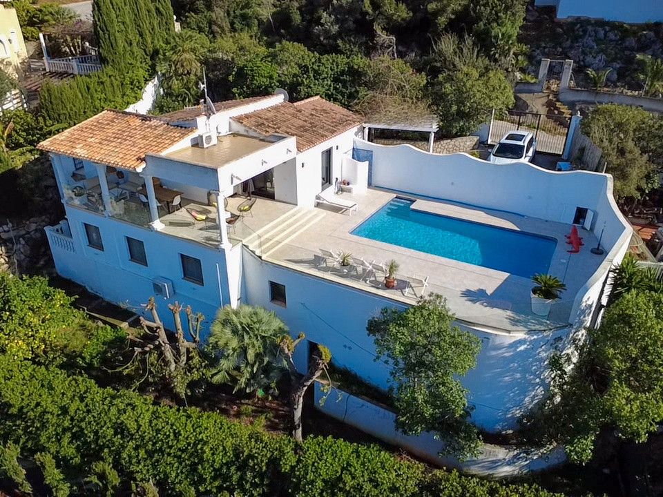 Villa i Denia, Alicante - foto 2