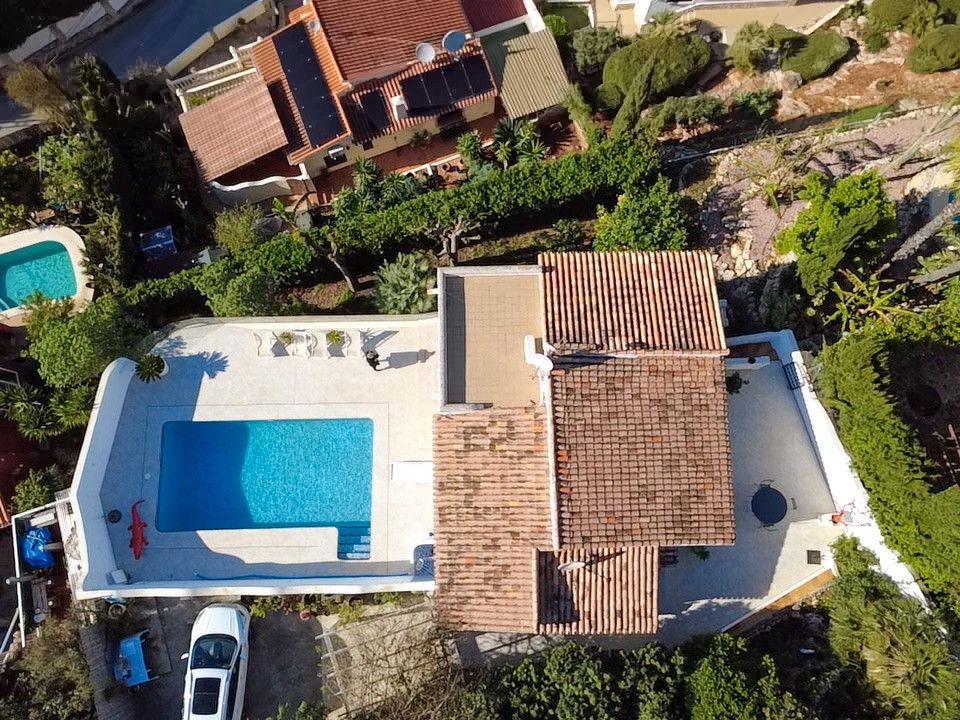 Villa i Denia, Alicante - foto 3