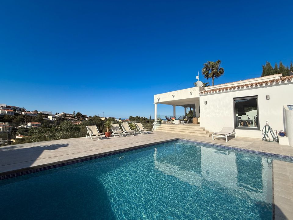 Villa i Denia, Alicante - foto 1