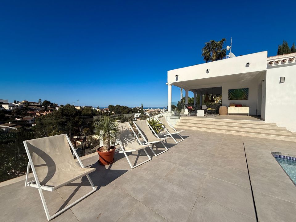 Villa i Denia, Alicante - foto 4