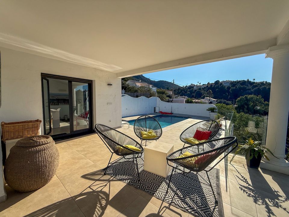 Villa i Denia, Alicante - foto 5
