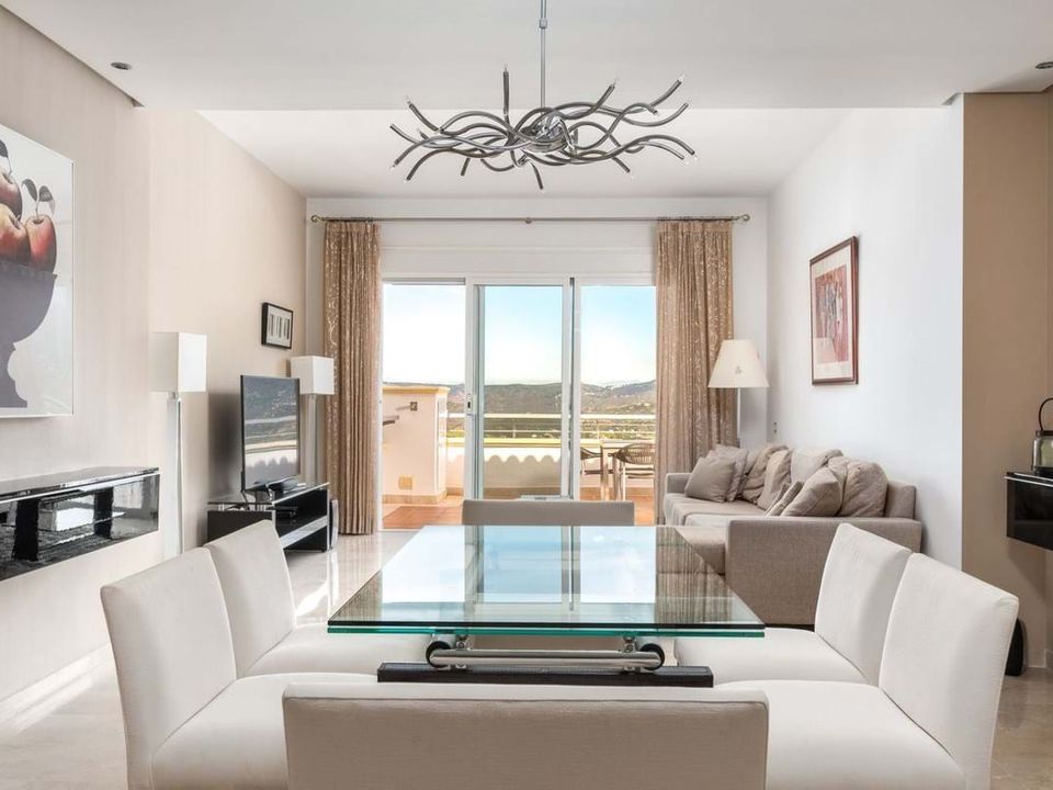 Penthouse i La Cala De Mijas, Malaga - foto 2