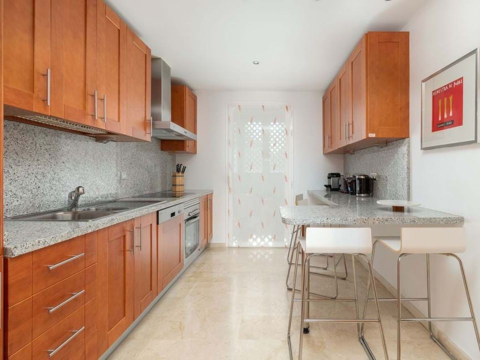 Penthouse i La Cala De Mijas, Malaga - foto 5