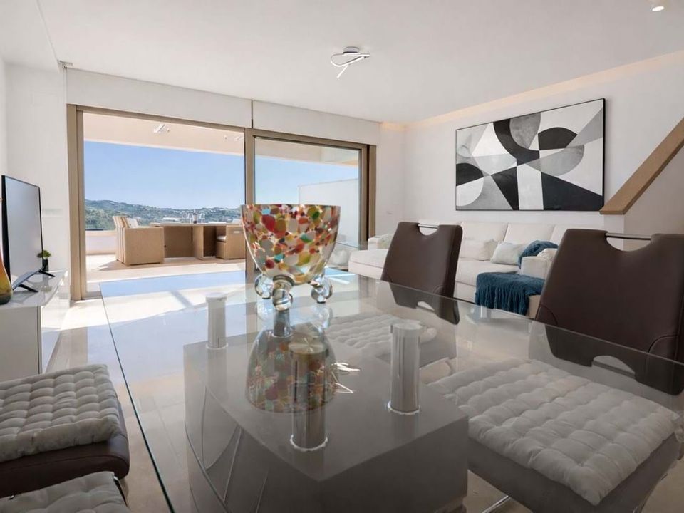 Byhus i La Cala De Mijas, Malaga - foto 3