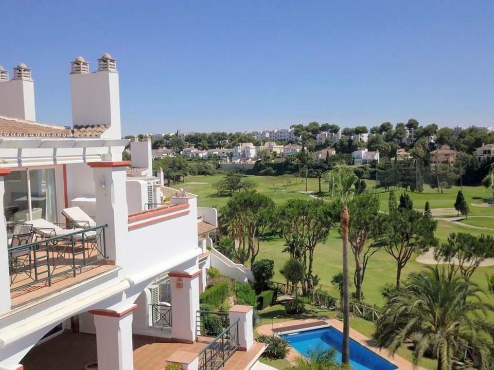 Penthouse i La Cala De Mijas, Malaga - foto 1