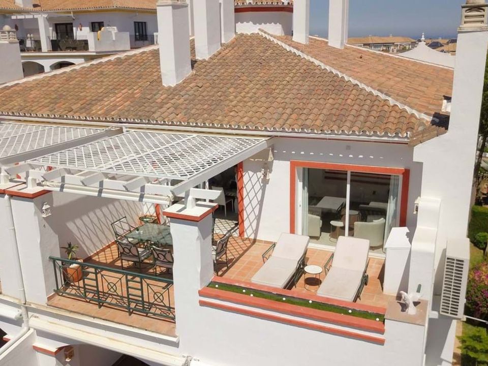 Penthouse i La Cala De Mijas, Malaga - foto 2