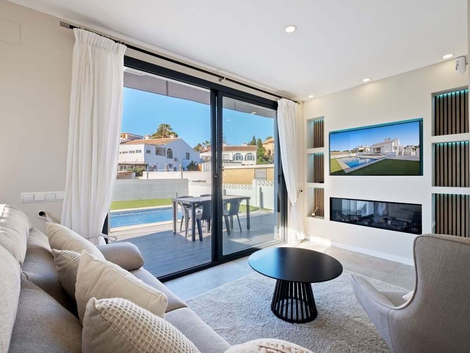 Villa i Mijas Costa, Malaga - foto 5