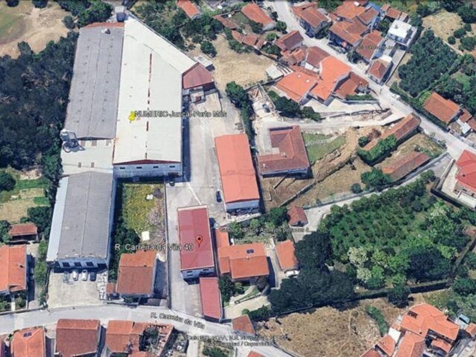 Erhvervsejendom i Porto de Mos, Leiria - foto 1