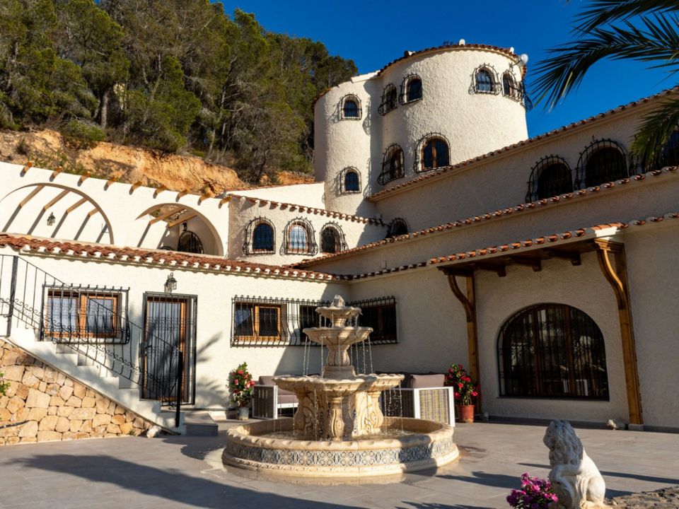 Villa i Altea, Alicante - foto 3