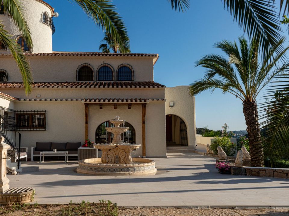 Villa i Altea, Alicante - foto 4