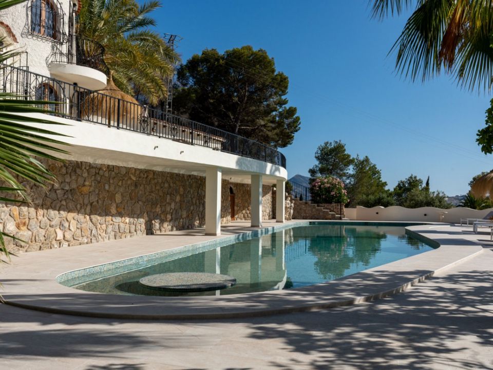 Villa i Altea, Alicante - foto 5
