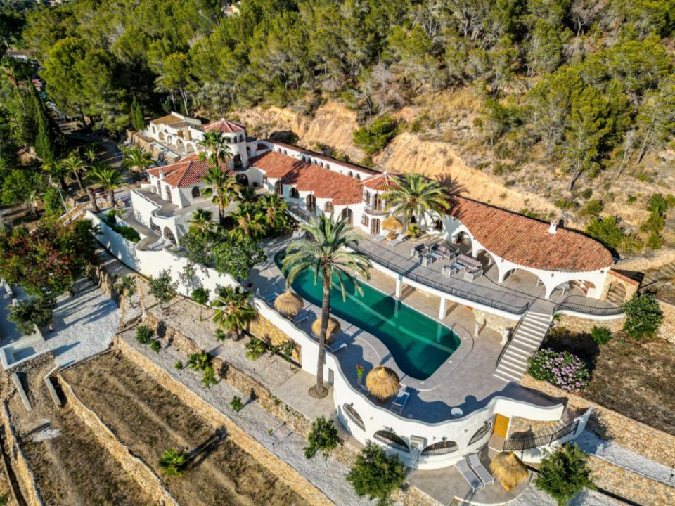 Villa i Altea, Alicante - foto 1
