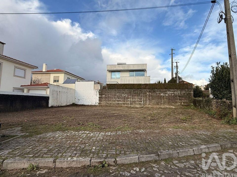 Helårsgrund i Viana do Castelo, Viana do Castelo - foto 1