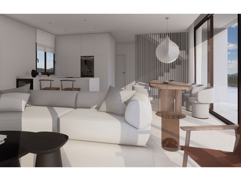 Villa i Finestrat, Alicante - foto 3
