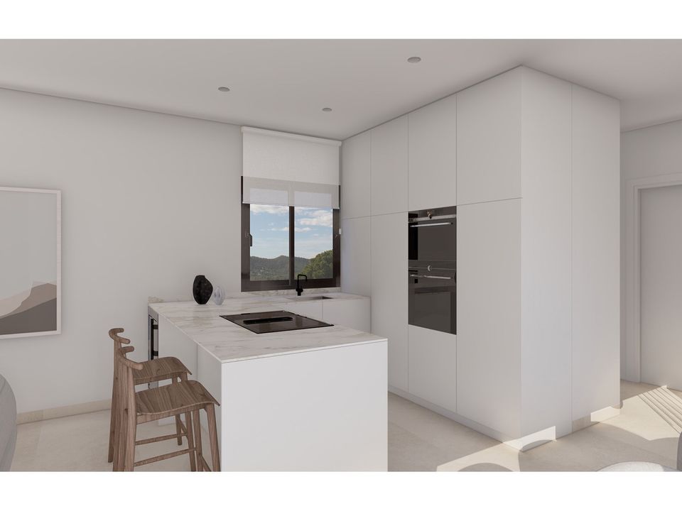 Villa i Finestrat, Alicante - foto 4