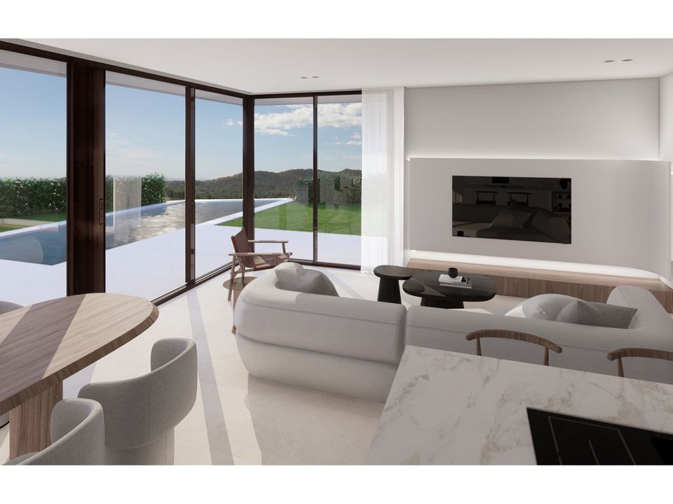 Villa i Finestrat, Alicante - foto 5