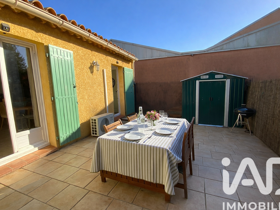 Villa i Pourrières, Var - foto 1