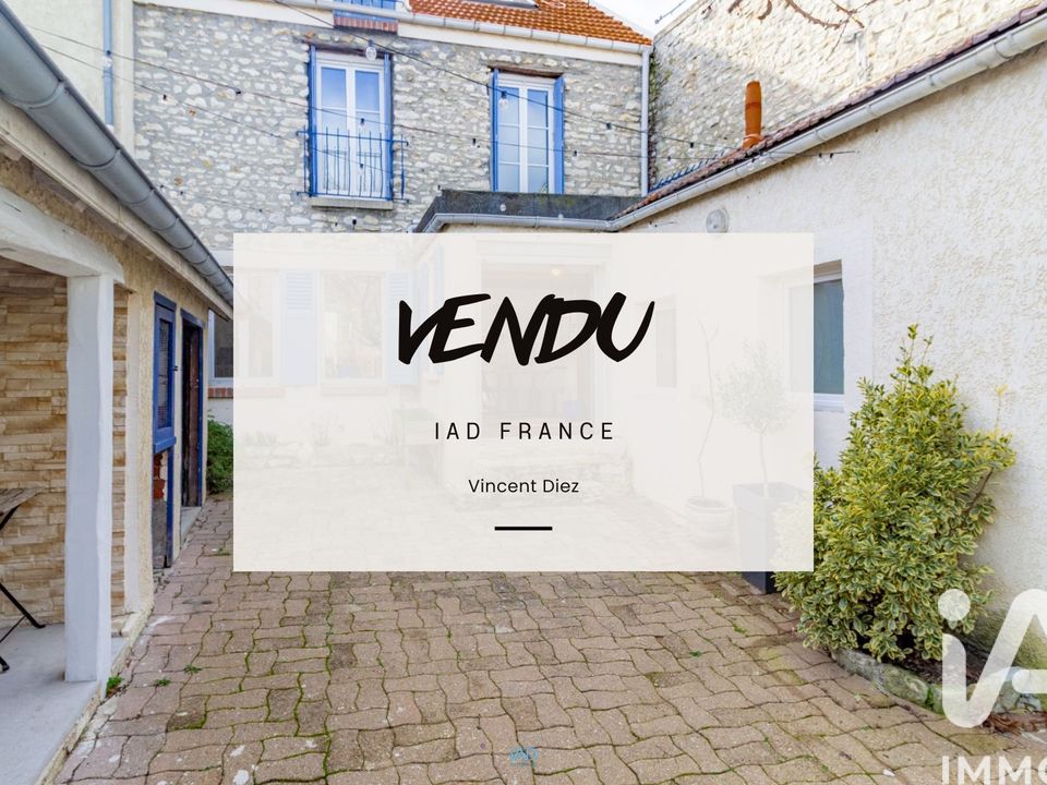 Villa i Thiverval-Grignon, Yvelines - foto 1