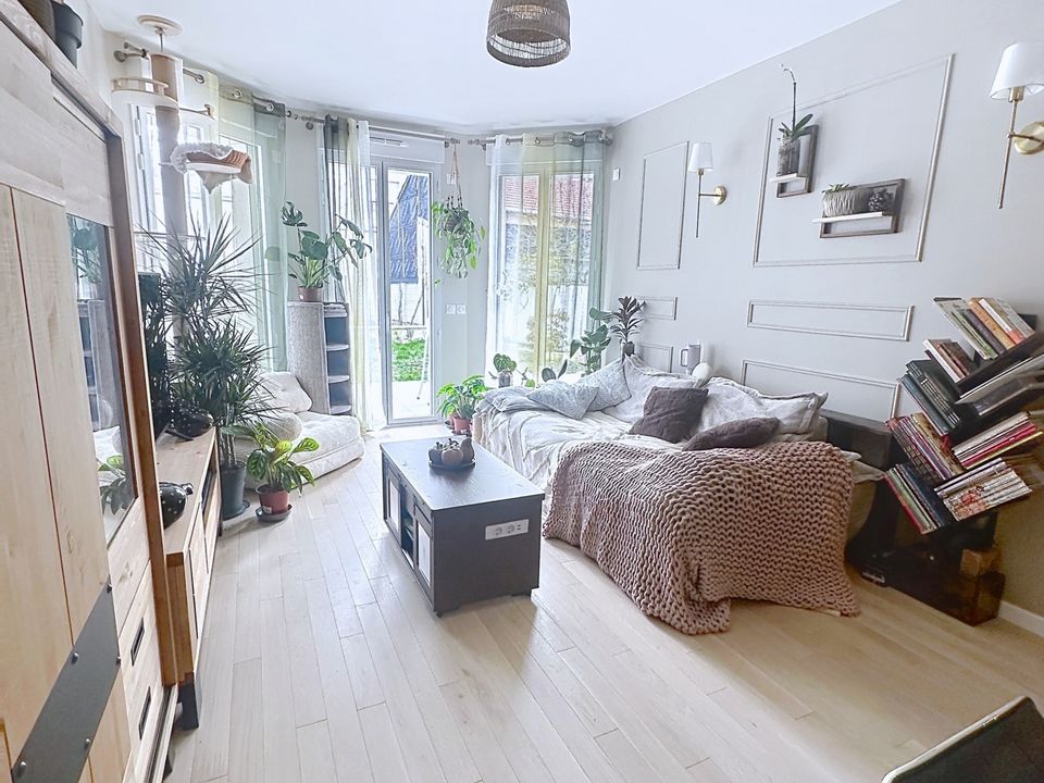 Appartement - Maisons-Alfort, Val-de-Marne - photo 2