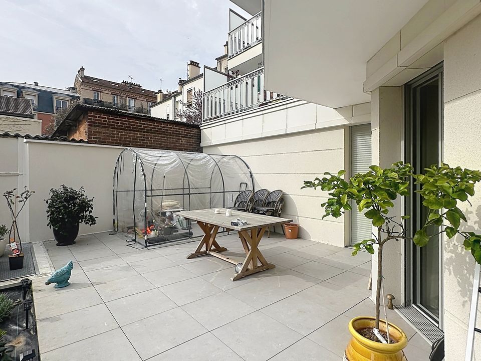 Appartement - Maisons-Alfort, Val-de-Marne - photo 3