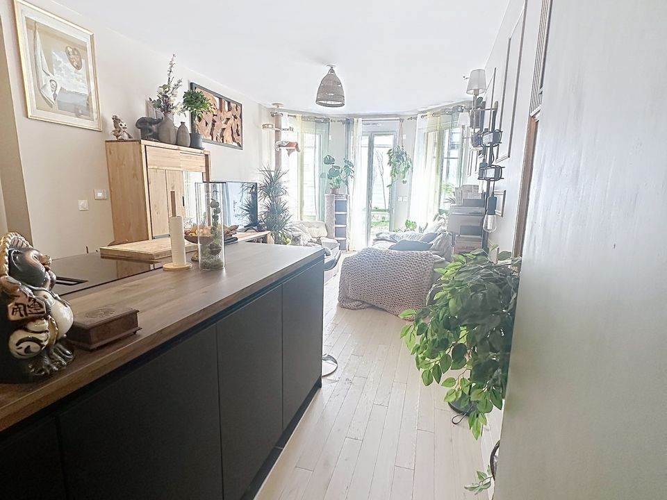 Appartement - Maisons-Alfort, Val-de-Marne - photo 5