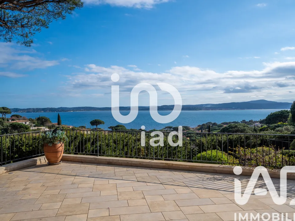 Villa i Sainte-Maxime, Var - foto 1