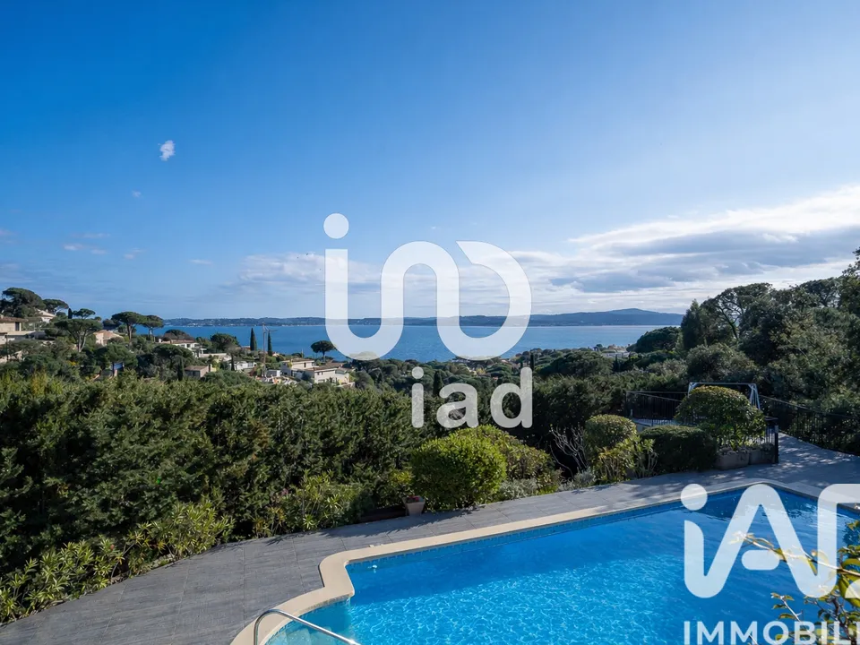 Villa i Sainte-Maxime, Var - foto 3