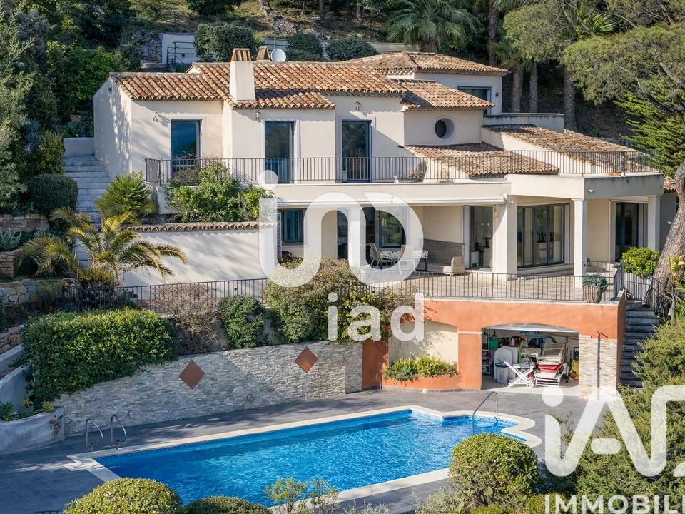Villa i Sainte-Maxime, Var - foto 4