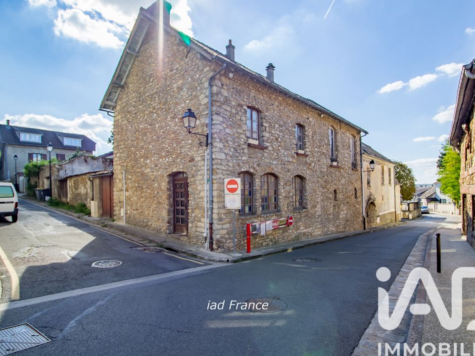 Villa i Morainvilliers, Yvelines - bilde 1