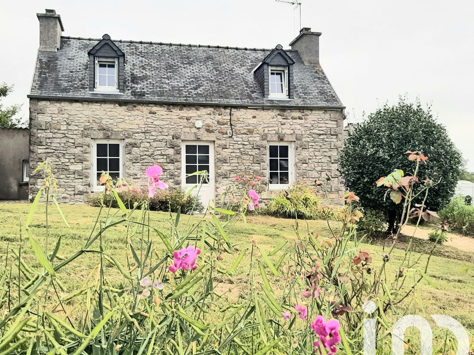 Landsbyhus i Scrignac, Finistere - foto 1