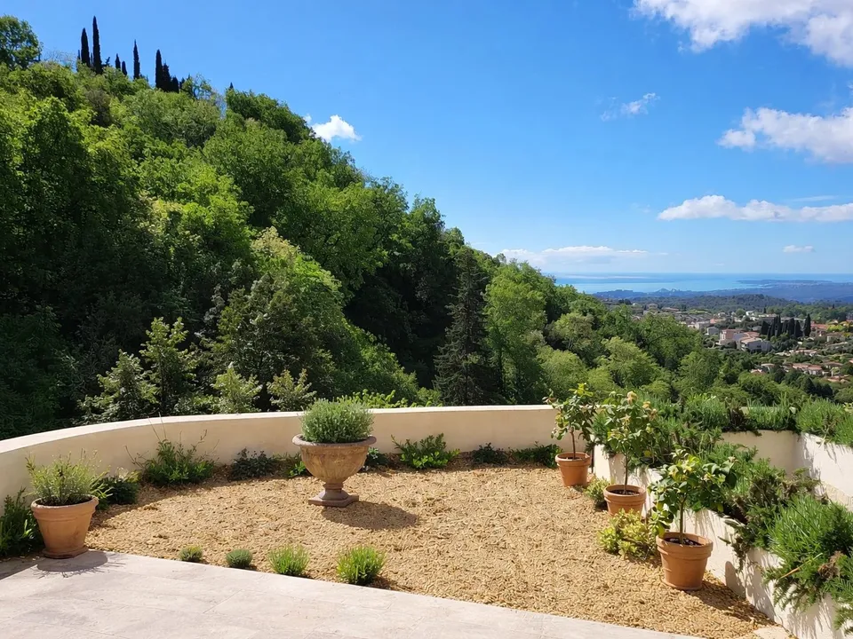 Villa a Vence, Alpes-Maritimes - foto 1