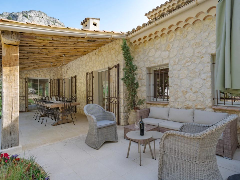 Villa en Vence, Alpes-Maritimes - foto 5