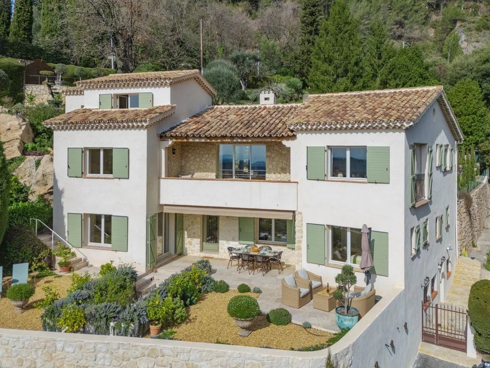 Villa a Vence, Alpes-Maritimes - foto 3